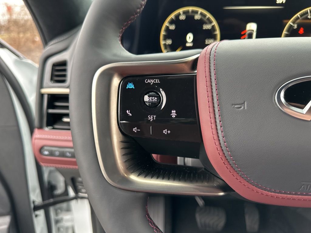 New 2026 INFINITI QX80 Autograph w/ Premium Cargo Package image 44