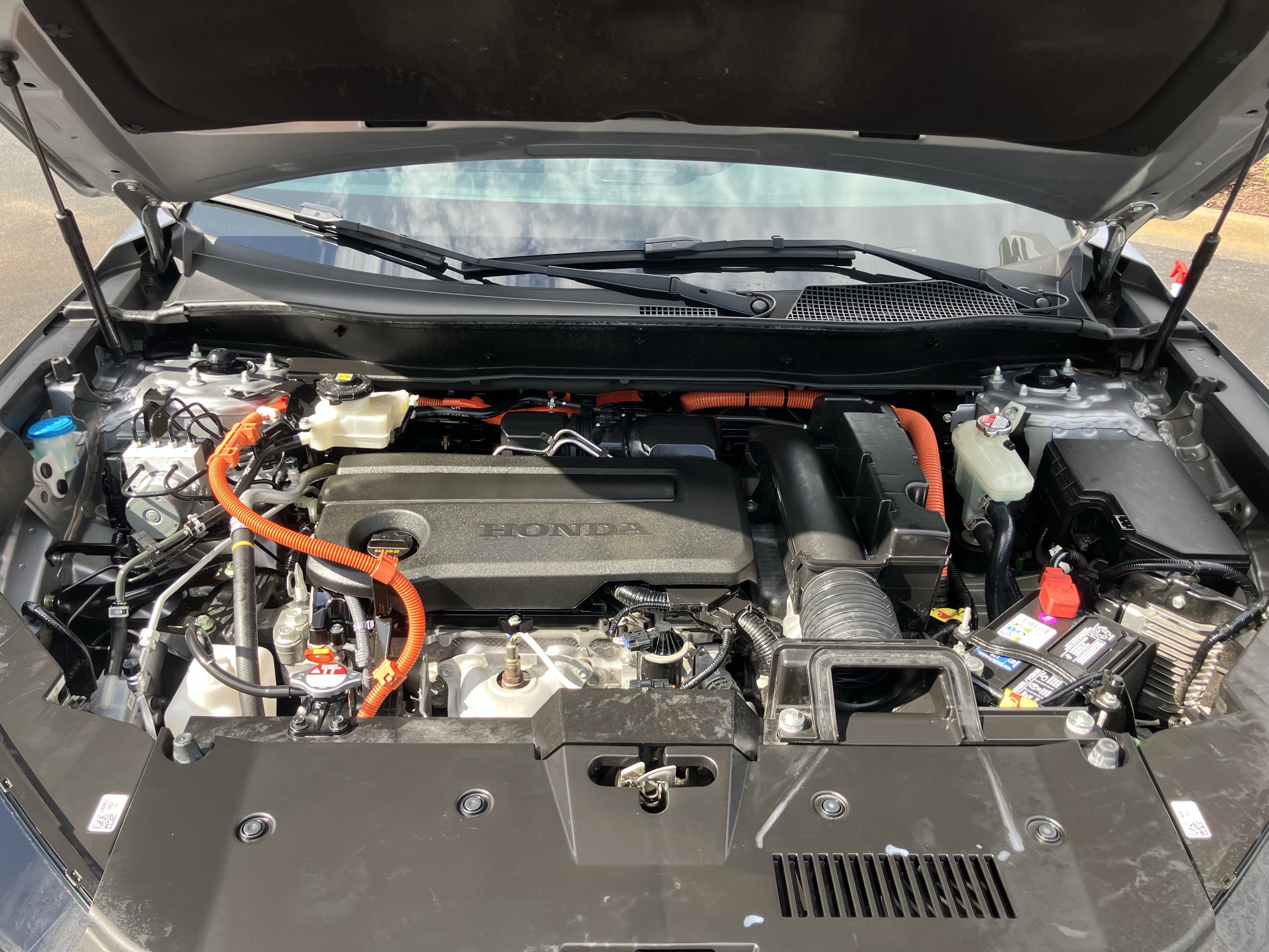 Used 2024 Honda CR-V Sport image 48