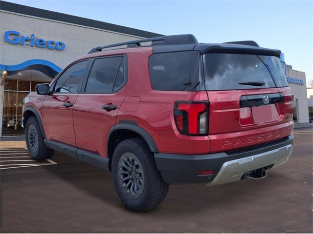New 2026 Honda Passport TrailSport image 2