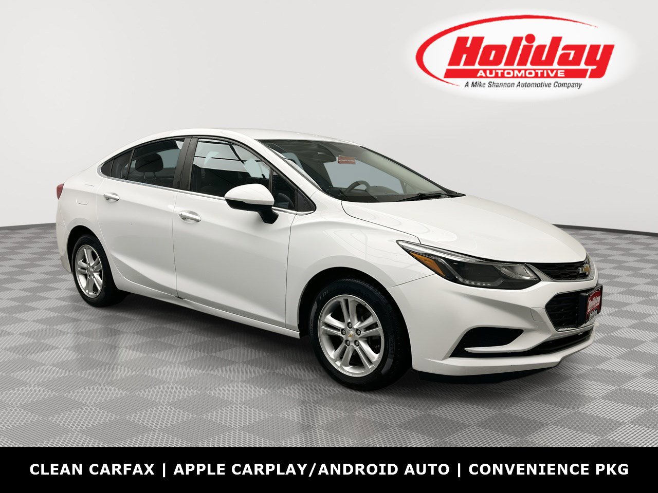 Used 2017 Chevrolet Cruze LT w/ Convenience Package