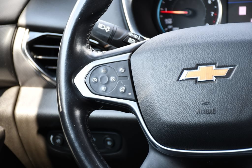 Used 2021 Chevrolet Traverse Premier w/ LPO, Floor Liner Package AWD/4WD image 28