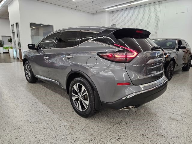 Used 2020 Nissan Murano S w/ Technology Package image 6
