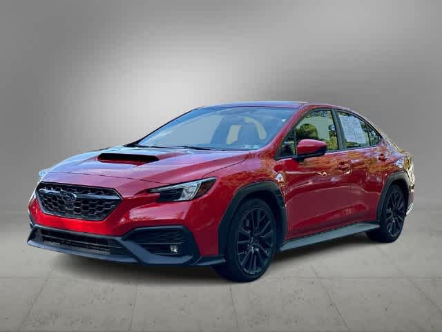 Used 2024 Subaru WRX Premium AWD/4WD image 1
