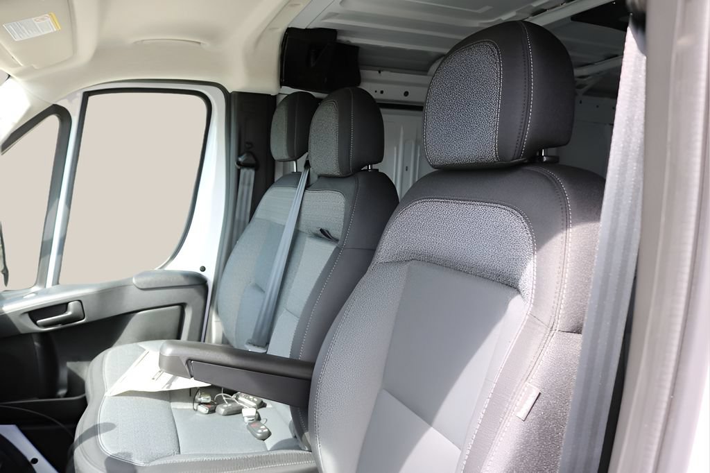 New 2026 RAM ProMaster 1500 w/ Safety Group FWD image 11