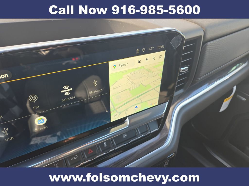 New 2026 Chevrolet Silverado 2500 LTZ w/ LTZ Convenience Package image 7