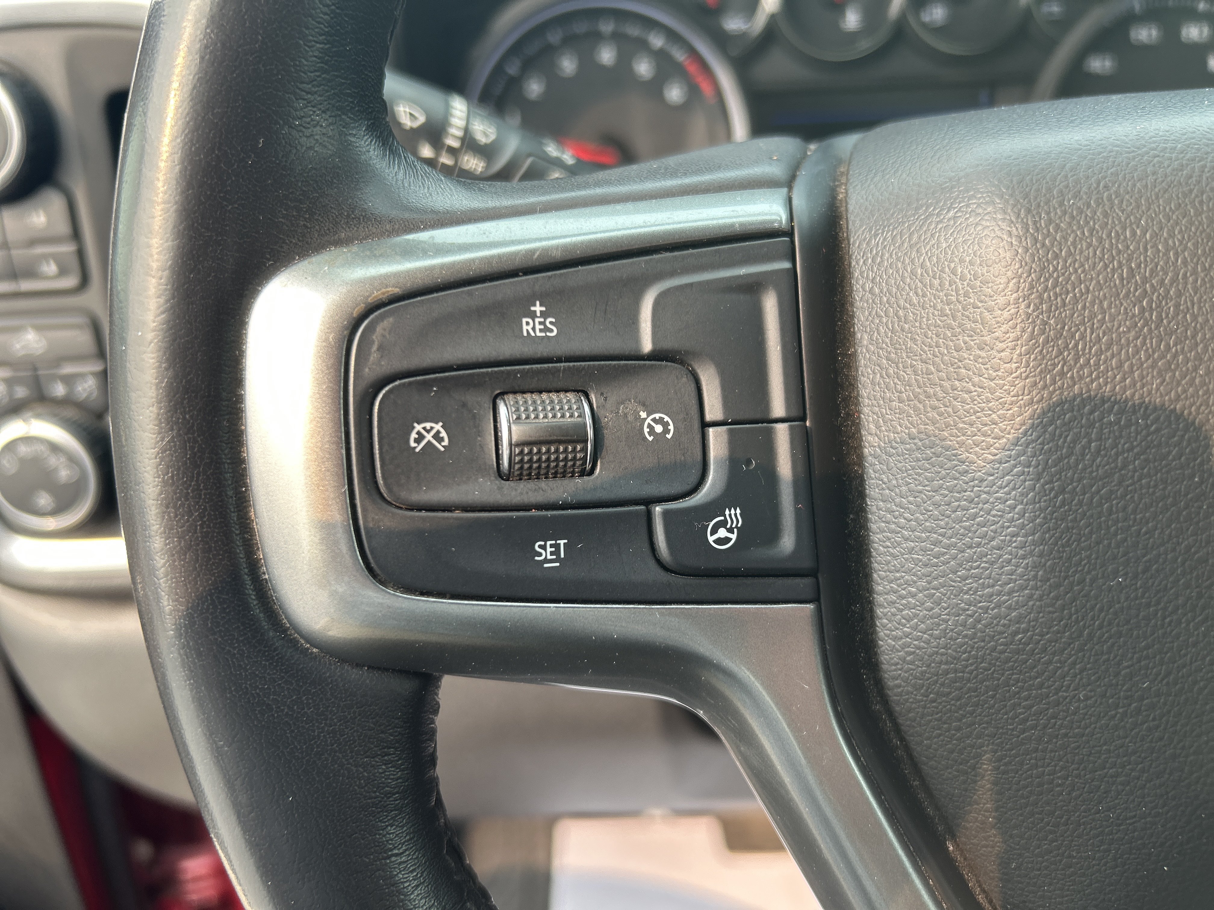 Used 2019 Chevrolet Silverado 1500 LT w/ All-Star Edition AWD/4WD image 21