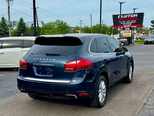 Used 2013 Porsche Cayenne AWD/4WD image 5