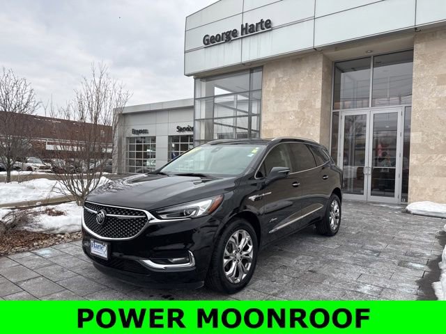 Used 2020 Buick Enclave Avenir w/ Avenir Technology Package image 3