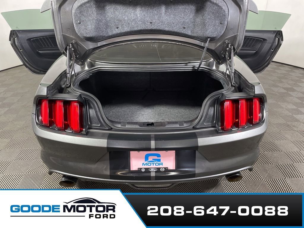 Used 2015 Ford Mustang GT Premium w/ Enhanced Security Package RWD image 19