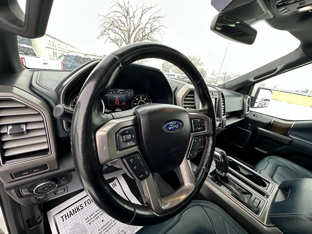 Used 2018 Ford F150 Limited image 9