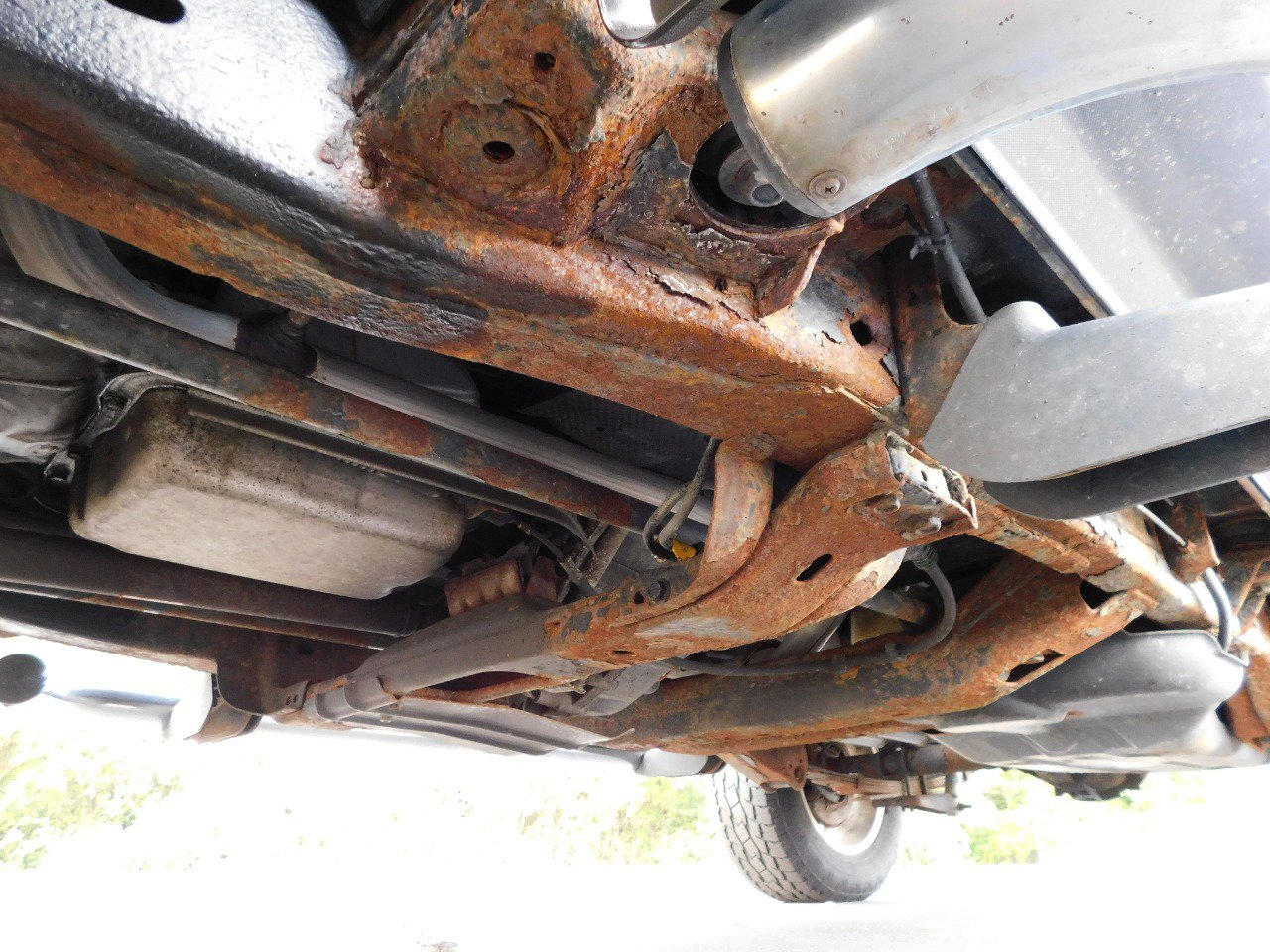 Used 2008 HUMMER H3 Alpha image 13