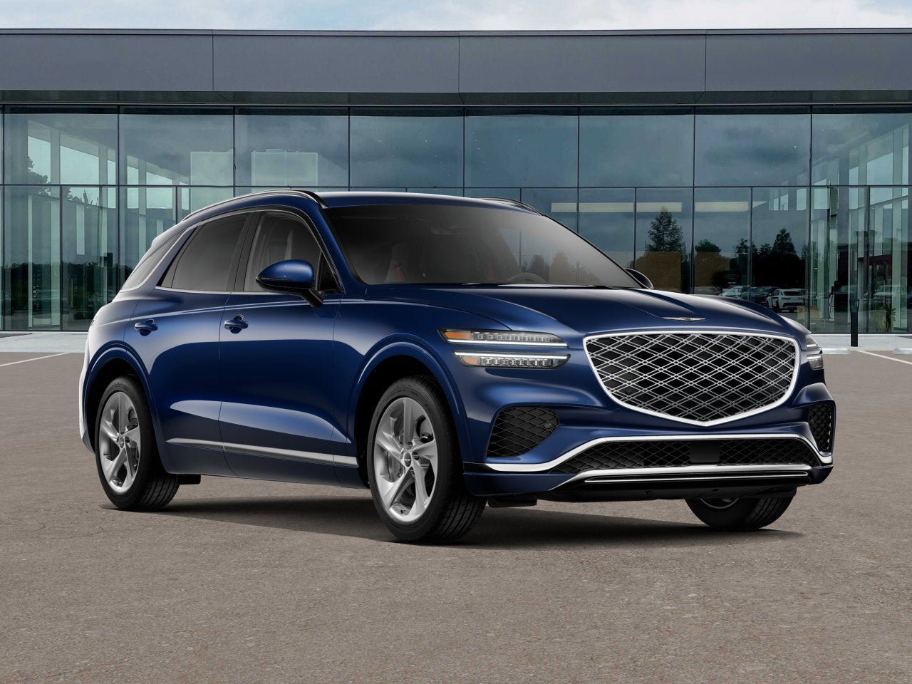 New 2026 Genesis GV70 2.5T image 2