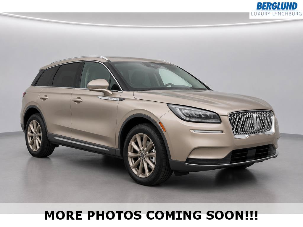 Used 2020 Lincoln Corsair FWD w/ Premium Package image 1