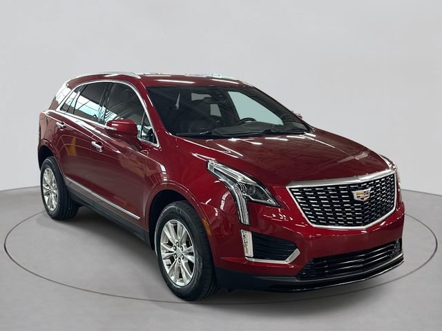 Used 2020 Cadillac XT5 Luxury AWD/4WD image 3