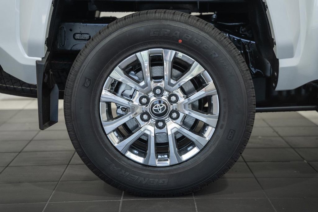 New 2026 Toyota Tacoma Limited AWD/4WD image 19