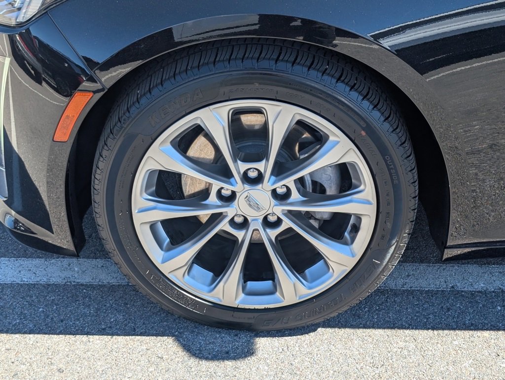 Used 2022 Cadillac CT5 Premium Luxury w/ Climate Package image 24