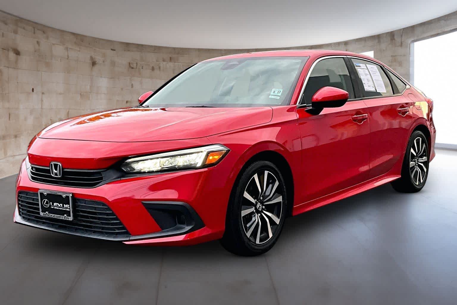 Used 2022 Honda Civic EX image 3
