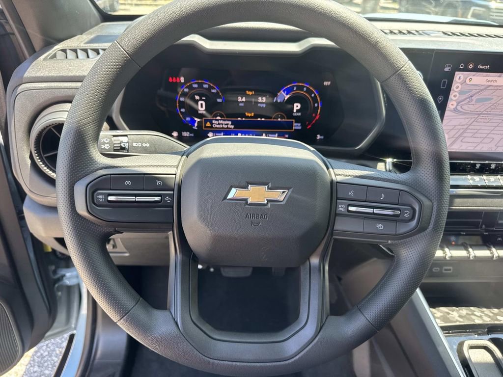 New 2026 Chevrolet Colorado W/T w/ Advanced Trailering Package RWD image 20