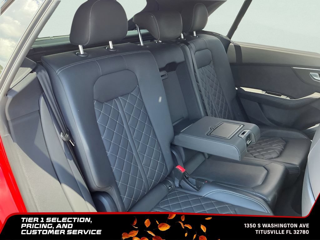 Used 2025 Audi SQ8 Premium Plus w/ 23" Wheel Package AWD/4WD image 19