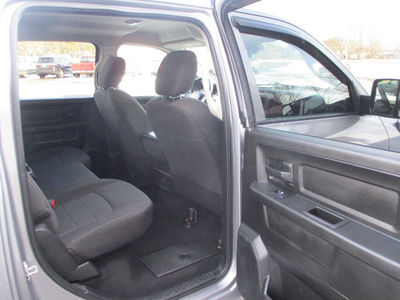 Used 2019 RAM 1500 Express w/ Wheel & Sound Group image 22