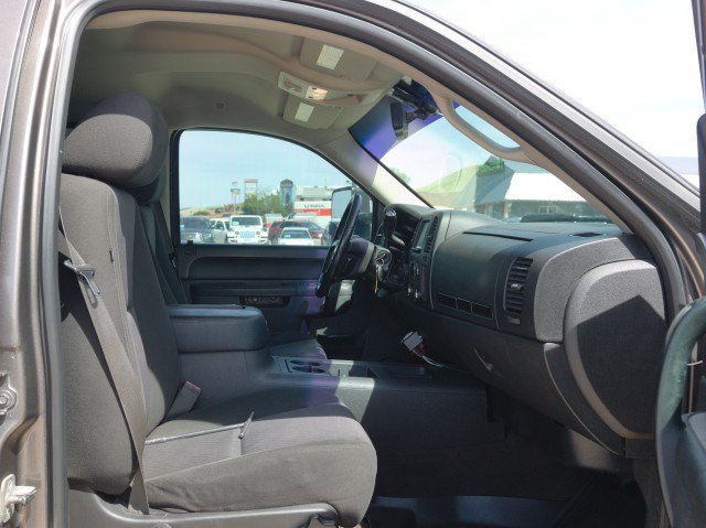 Used 2012 Chevrolet Silverado 2500 LT w/ Interior Plus Package AWD/4WD image 30