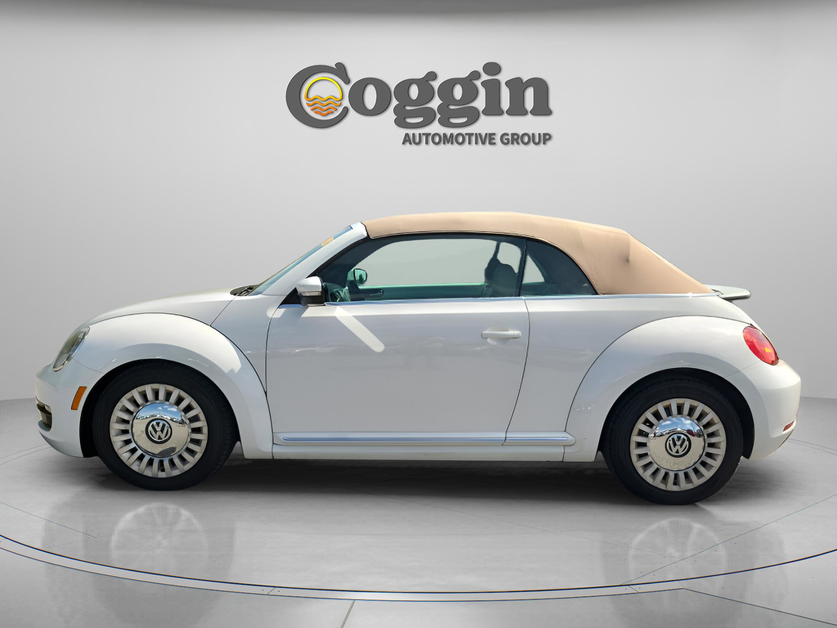 Used 2016 Volkswagen Beetle 1.8T S FWD image 3
