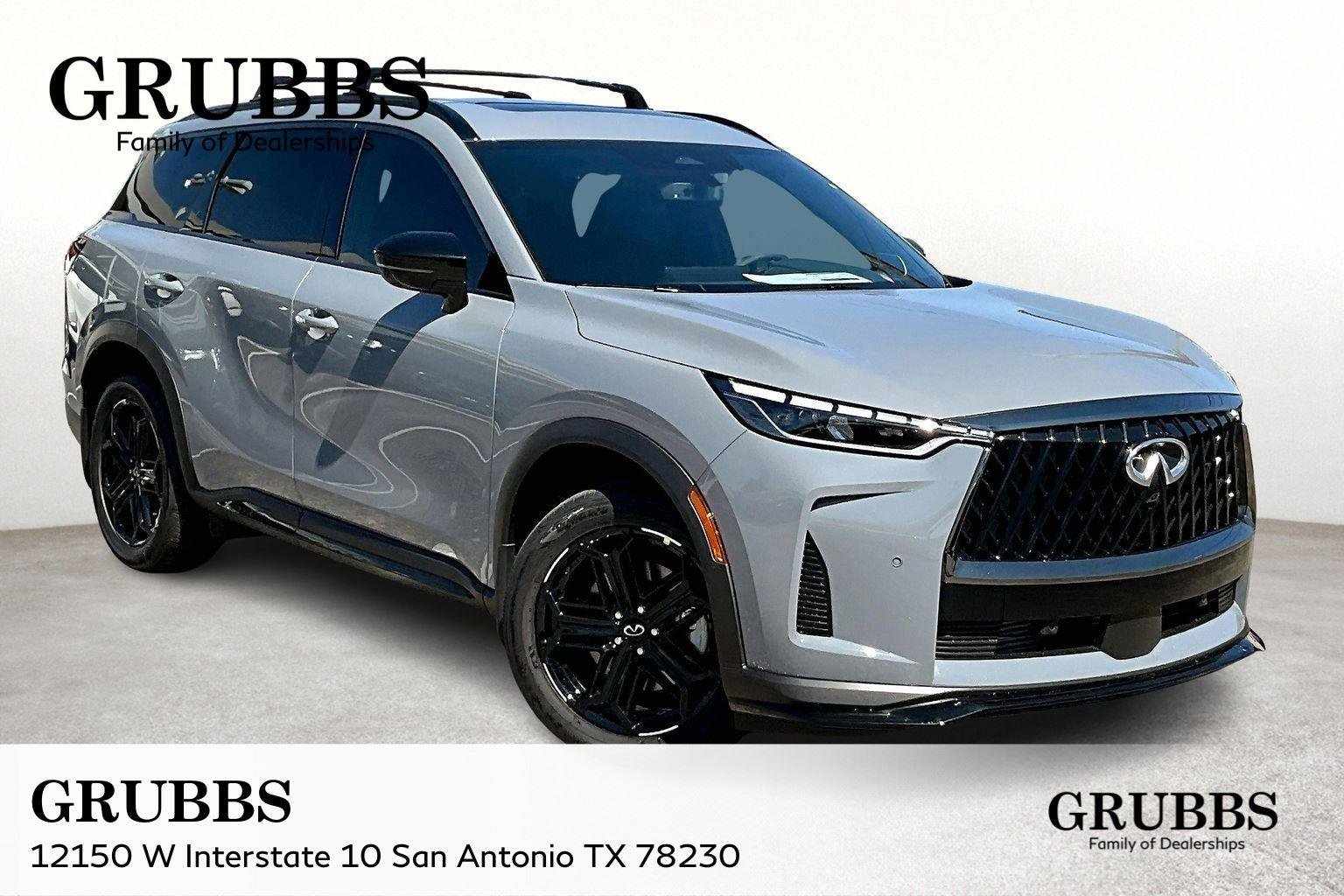 New 2026 INFINITI QX60 Sport image 1