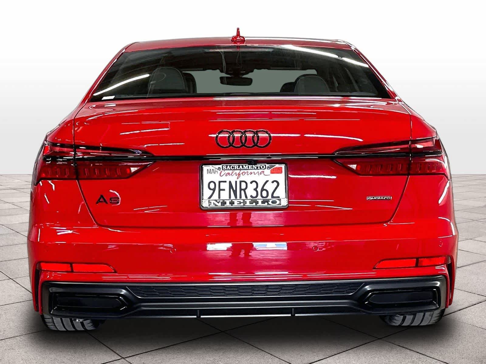 Used 2023 Audi A6 3.0T Prestige w/ Prestige Package AWD/4WD image 8