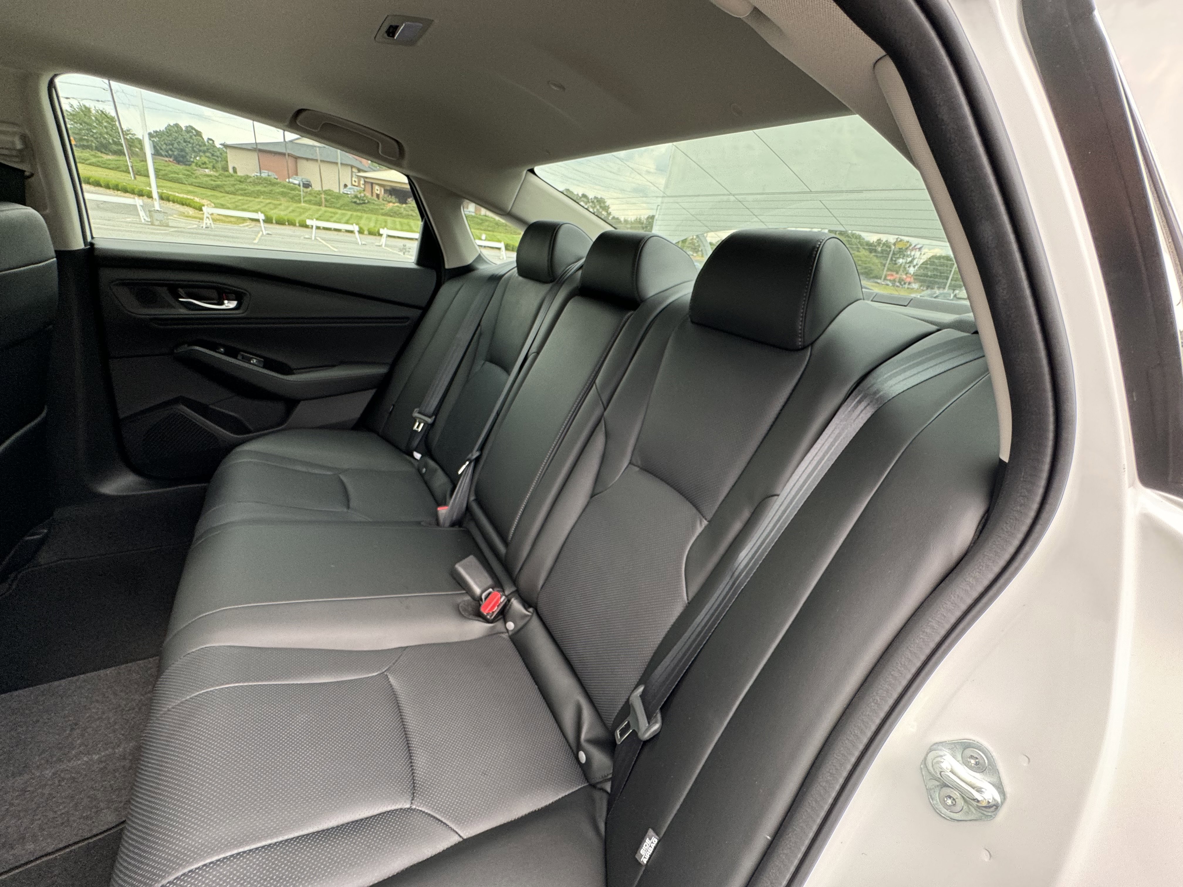 New 2025 Honda Accord Touring image 28