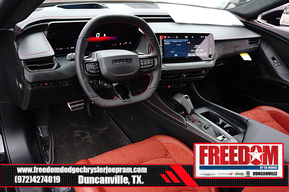 New 2026 Dodge Charger Scat Pack image 10