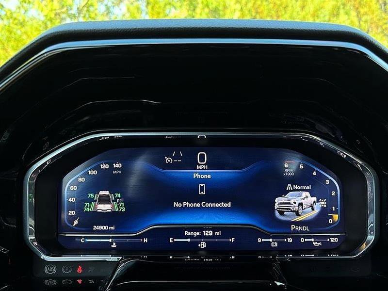 Used 2024 Chevrolet Silverado 3500 High Country image 21