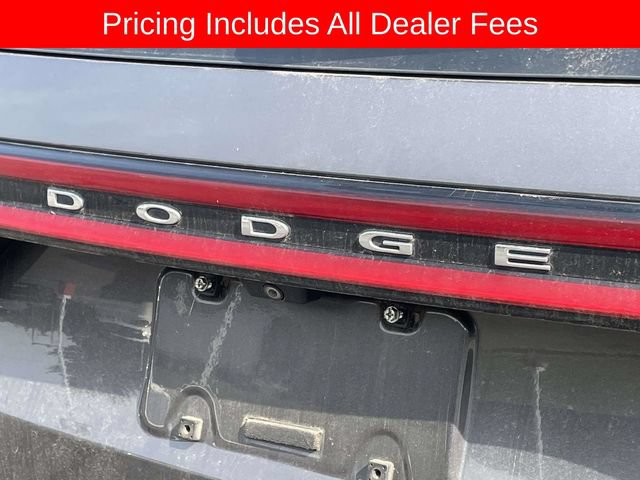 Used 2015 Dodge Durango Limited w/ Nav & Power Liftgate Group RWD image 8