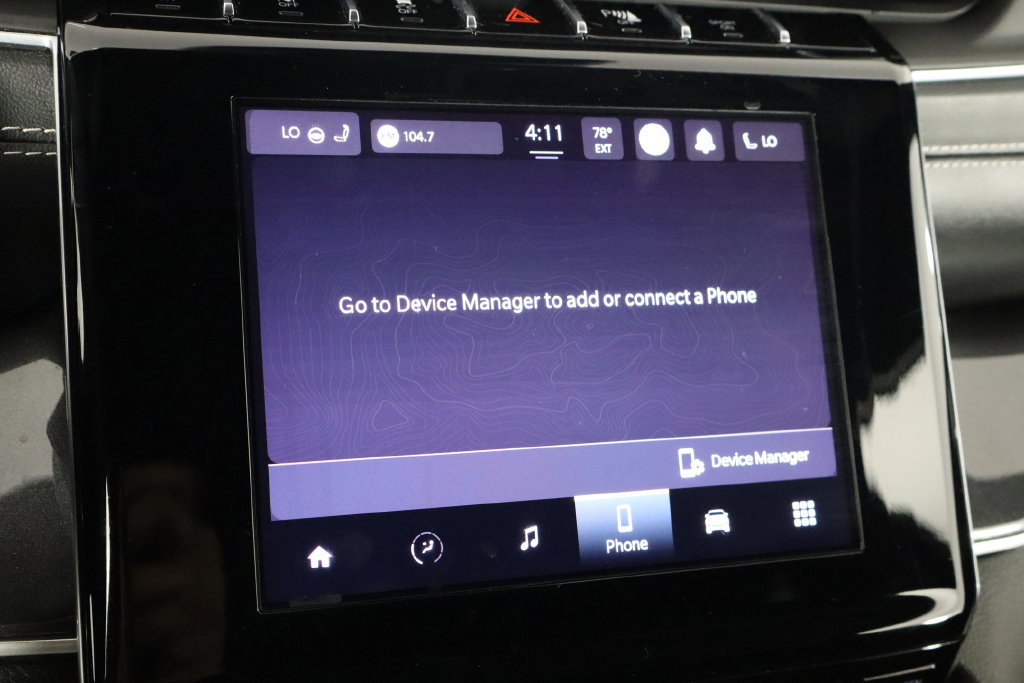 Used 2022 Jeep Grand Cherokee L Laredo AWD/4WD image 36