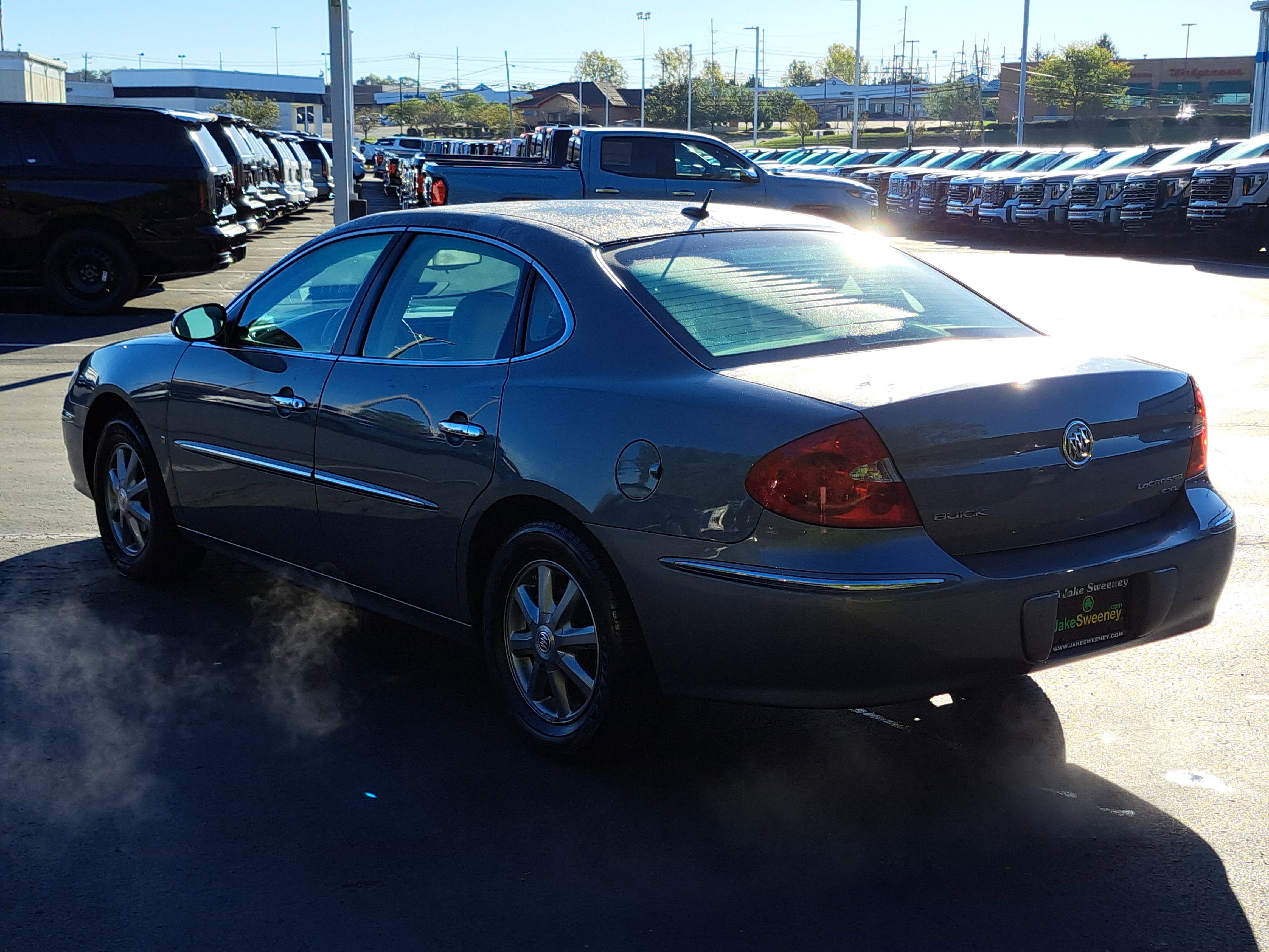 Used 2008 Buick LaCrosse CXL image 3