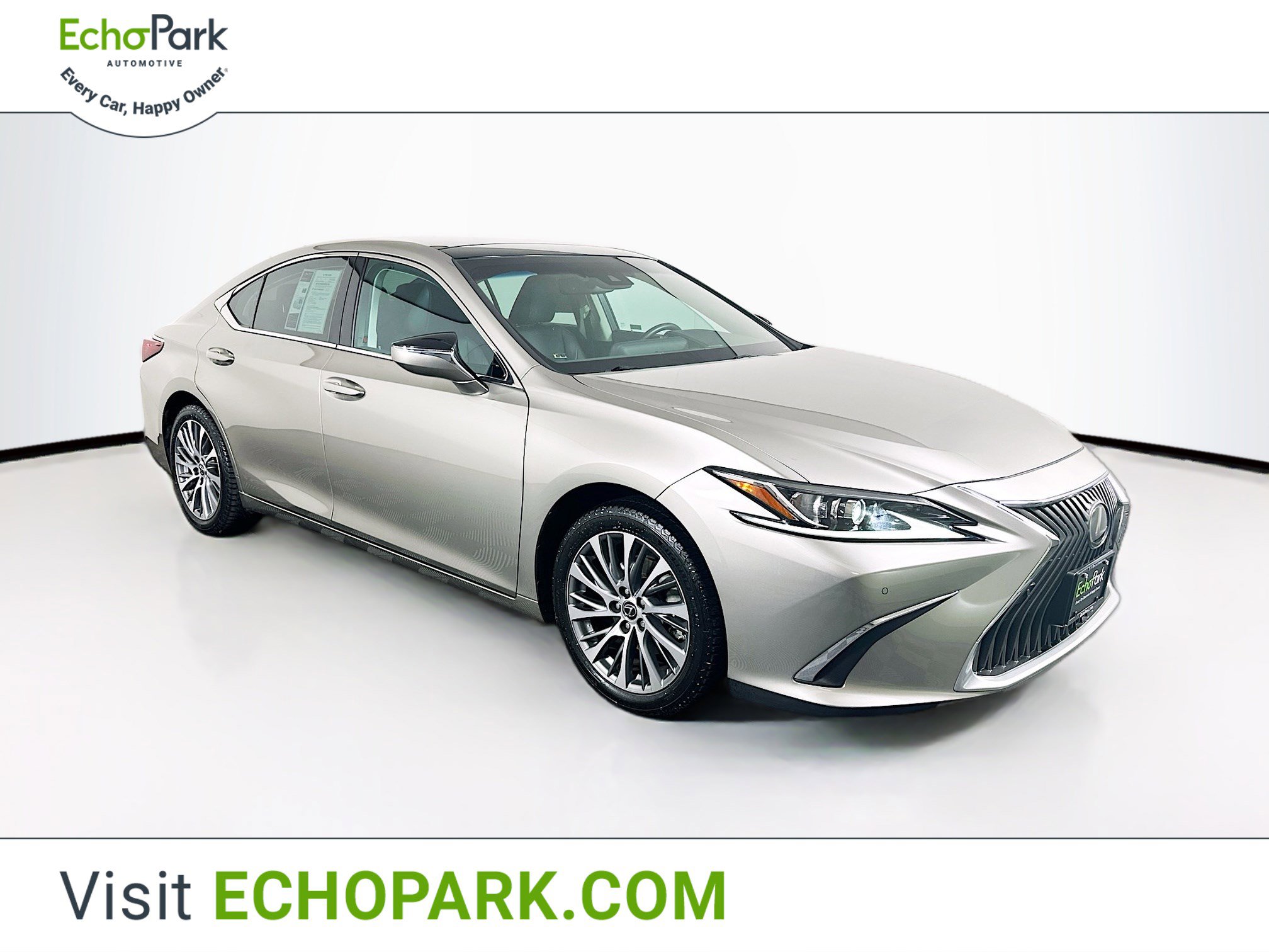 Used 2020 Lexus ES 350 w/ Premium Package