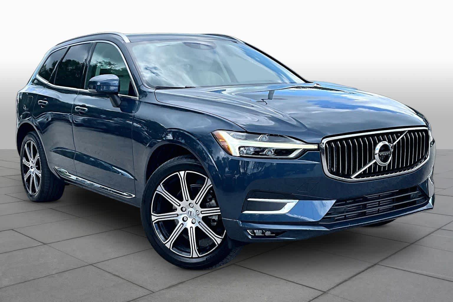 Used 2020 Volvo XC60 T5 Inscription w/ Protection Package Premier FWD image 3