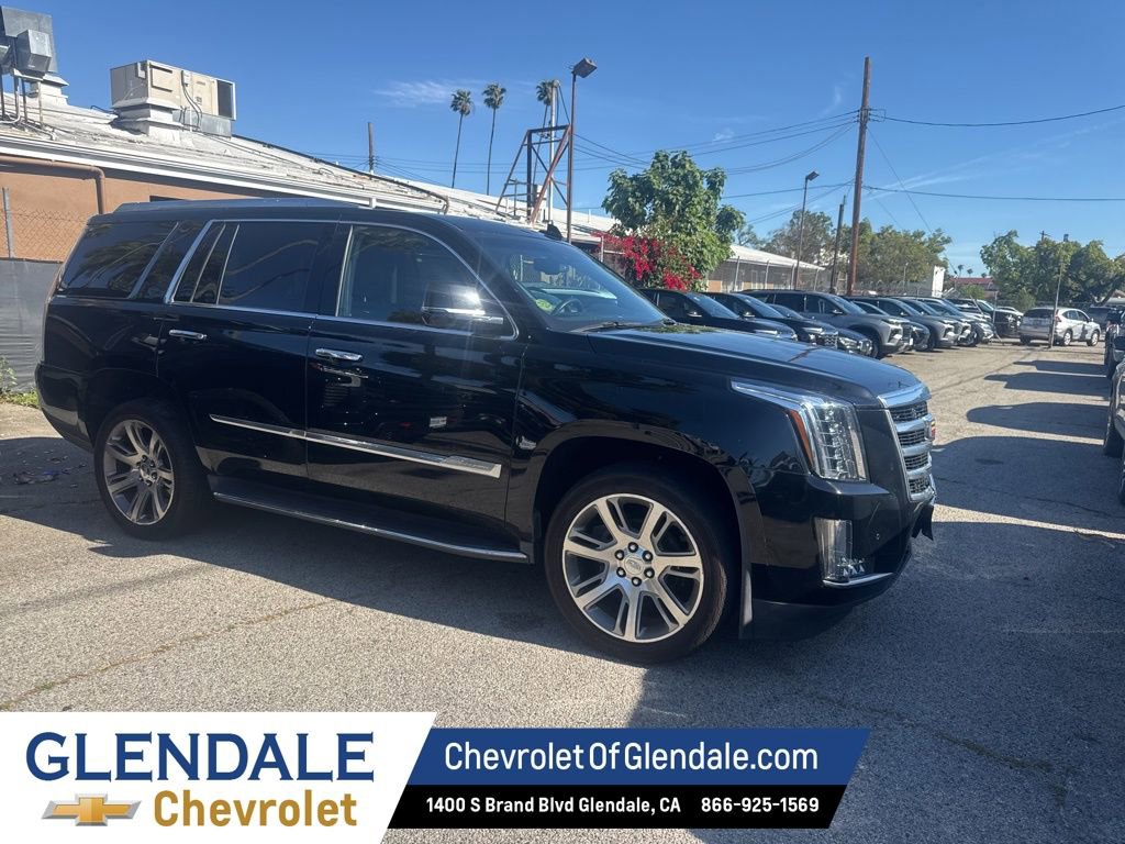 Used 2015 Cadillac Escalade Luxury image 6