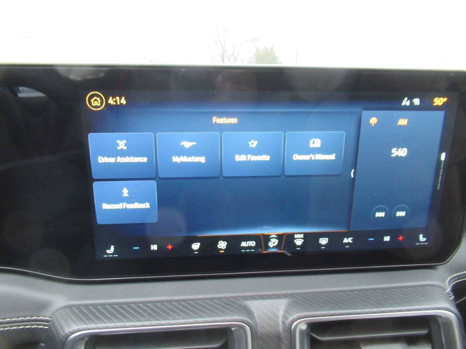 New 2026 Ford Mustang Premium RWD image 20