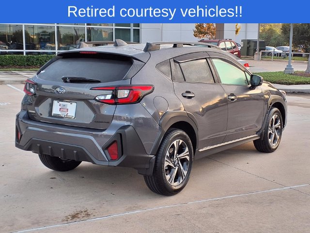 Certified 2026 Subaru Crosstrek 2.5i Premium AWD/4WD image 4