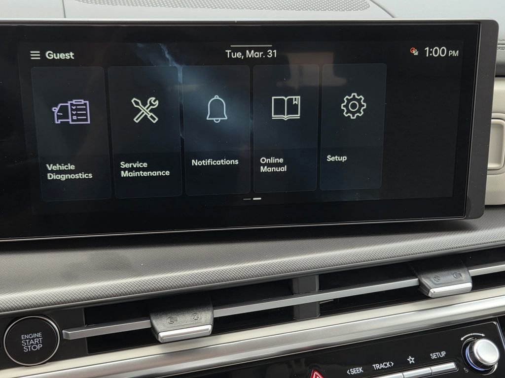 New 2026 Hyundai Santa Fe SE FWD image 8