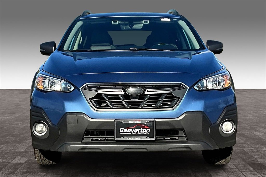 Used 2022 Subaru Crosstrek 2.5i Sport image 4