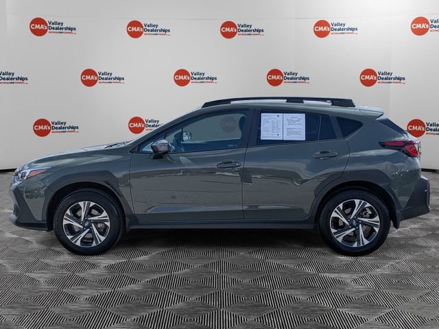 Certified 2026 Subaru Crosstrek 2.0i Premium image 8