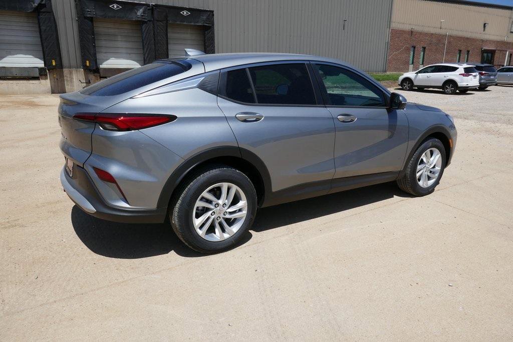 New 2025 Buick Envista Preferred w/ Convenience I Package image 4