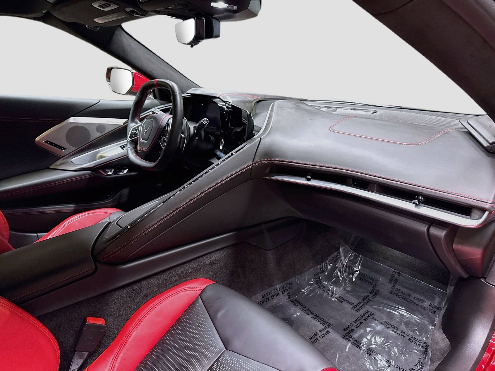 Used 2022 Chevrolet Corvette Stingray Premium Cpe w/ Z51 Performance Package RWD image 28