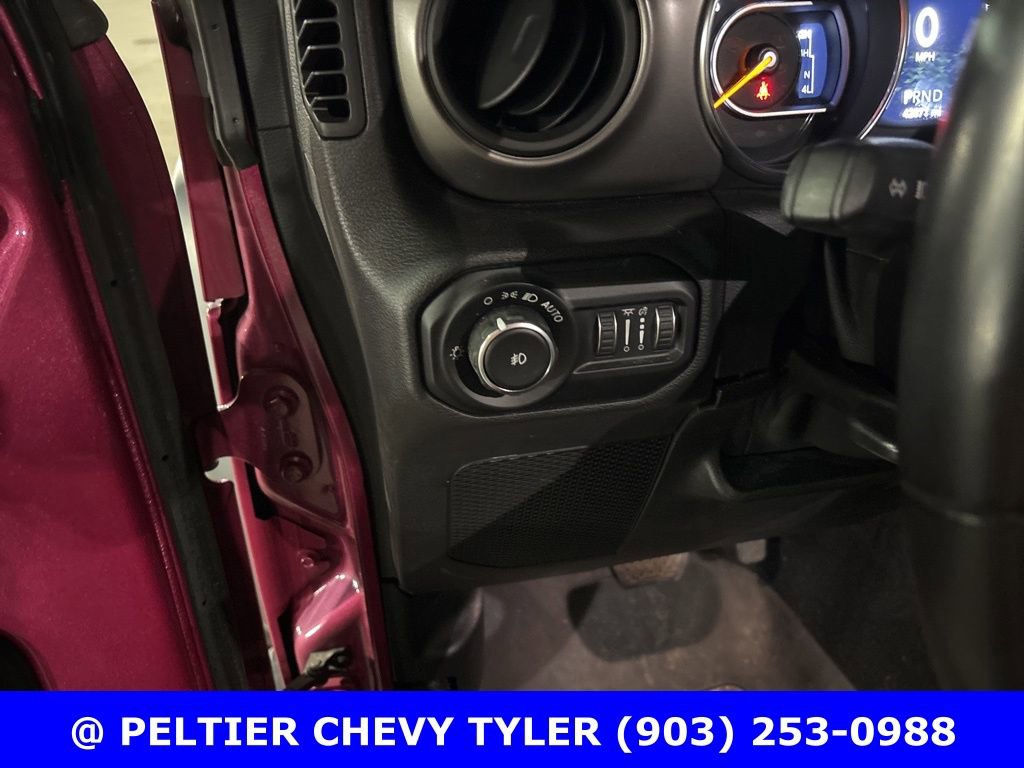 Used 2021 Jeep Wrangler Unlimited Sport S image 12