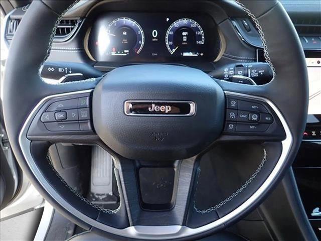 New 2026 Jeep Grand Cherokee Limited image 15