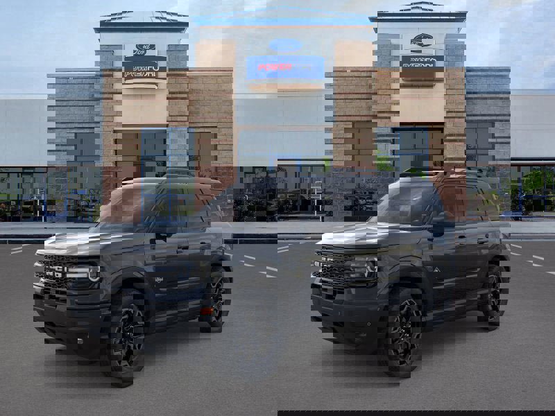 New 2025 Ford Bronco Sport Outer Banks w/ Outer Banks Tech Package+ image 2