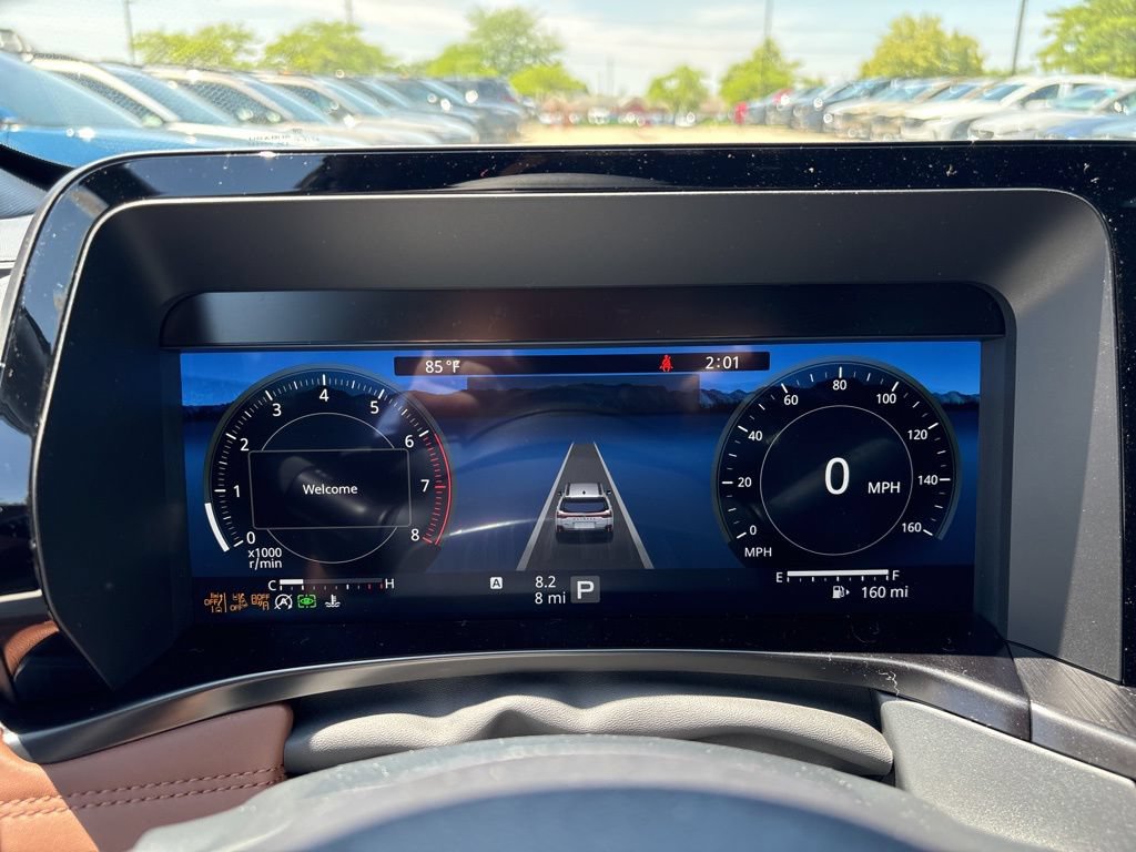 New 2026 Subaru Outback Touring XT AWD/4WD image 15