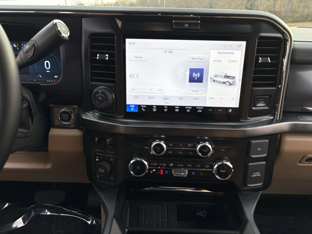 New 2026 Ford F250 Lariat w/ Lariat Premium Package image 36