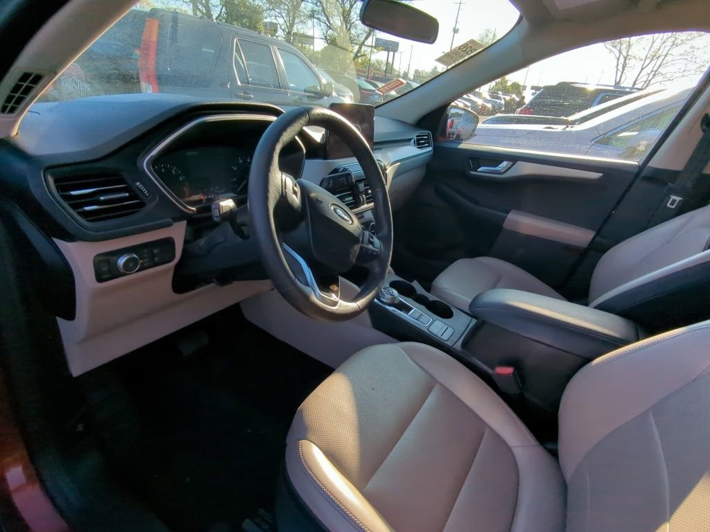 Used 2020 Ford Escape SEL AWD/4WD image 7